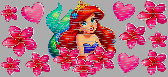 16oz Princess-N4-2820
